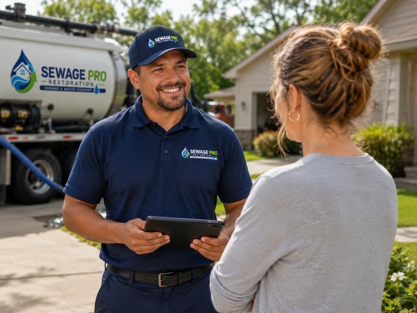 Sewage Cleanup Services Berwick, ME FAQs